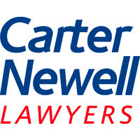Carter Newell Lawyers logo