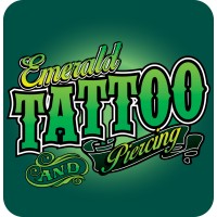 Emerald Tattoo Inc. logo