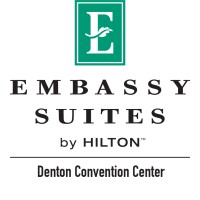 Embassy Suites Denton Convention Center logo