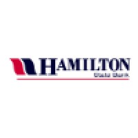 Hamilton State Bank logo