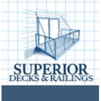 Superior Decks & Railings logo
