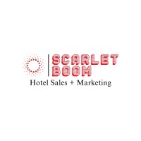 Scarlet Boom logo