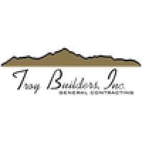Troy Builders logo