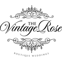 The Vintage Rose logo