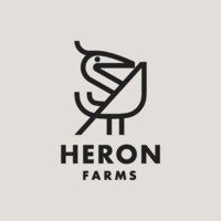 Heron Farms logo