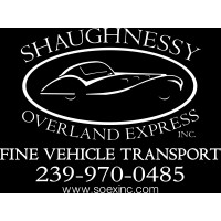 Image of SHAUGHNESSY OVERLAND EXPRESS INC