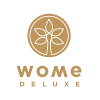 WOME DELUXE logo