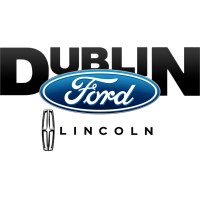 Dublin Ford Lincoln logo