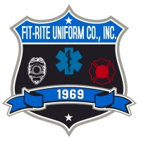 Fit-Rite Uniform Co. logo