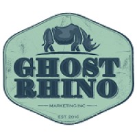 Ghost Rhino Marketing Inc logo
