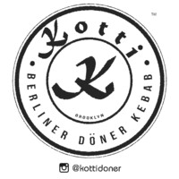 Kotti Berliner Döner Kebab logo