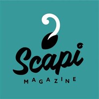 Scapi Magazine logo