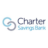 Charter Savings Bank logo