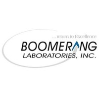 Boomerang Laboratories logo