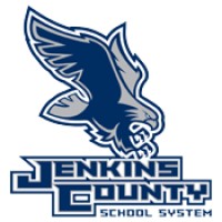 Jenkins County High School logo