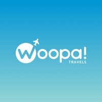 Woopa Travels logo
