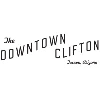The Downtown Clifton Hotel logo