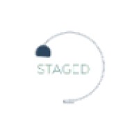 Staged NYC logo