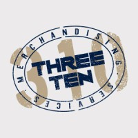 Three Ten Merchandising Services logo