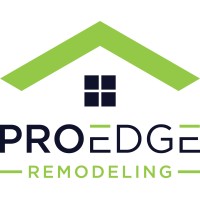 ProEdge Remodeling logo