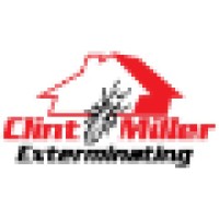 Clint Miller Exterminating logo