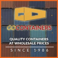 GO Containers, LLC logo