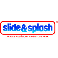 Slide & Splash - Water Slide Park logo