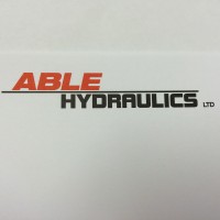 Able Hydraulics logo