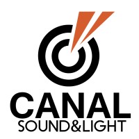 Canal Sound & Light logo