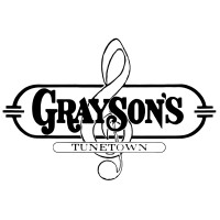 Grayson's Tune Town logo