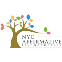NYC AFFIRMATIVE PSYCHOTHERAPY logo