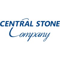 Central Stone Company logo