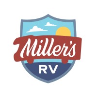 Miller's RV logo