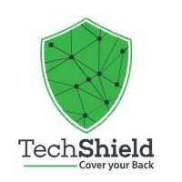 TechShield logo