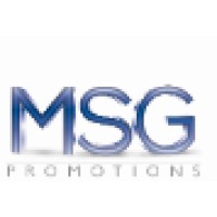 MSG Promotions, Inc. logo