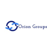 Orion Groups logo