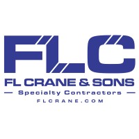 FL Crane and Sons logo