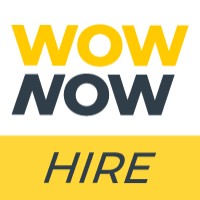 WowNow Hire logo