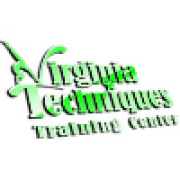 Virginia Techniques Gymnastics logo