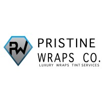 Pristine Wraps Company logo