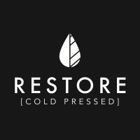 Restore Cold Pressed logo