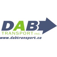 D.A.B. Transport Inc. logo