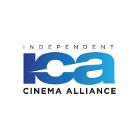 Independent Cinema Alliance logo