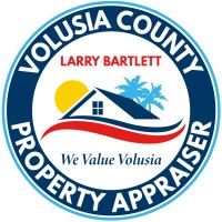 Volusia County Property Appraiser logo