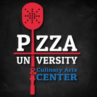 Pizza University & Culinary Arts Center logo