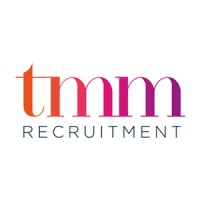 TMM Recruitment logo