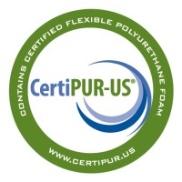 CertiPUR-US® Foam Certification Program logo