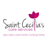 Saint Cecilia's Care Group logo