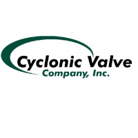 Cyclonic Valve Company logo