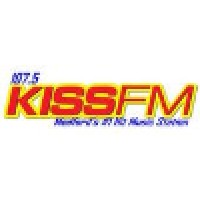 107.5 KISS FM logo